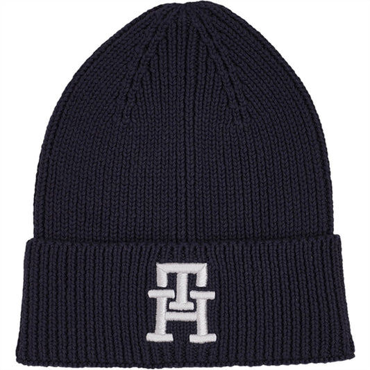 Tommy Hilfiger Beanie Space Blue