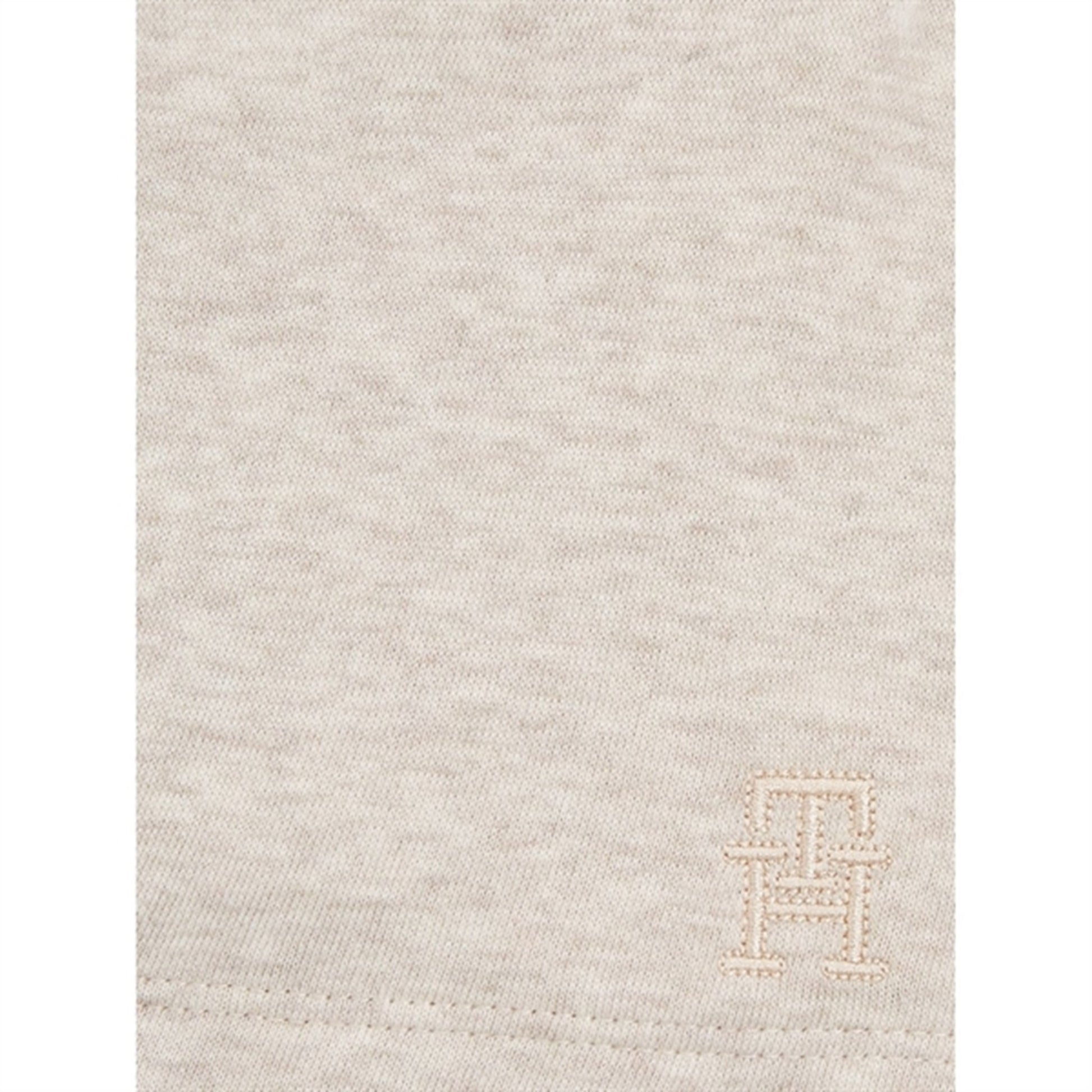 Tommy Hilfiger Baby Lace Collar Dress Merino Melange