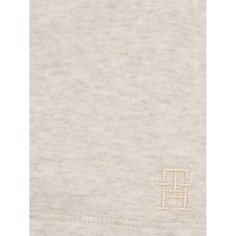 Tommy Hilfiger Baby Lace Collar Dress Merino Melange