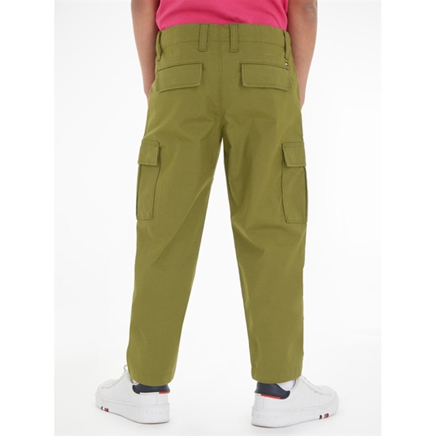 Tommy Hilfiger Chelsea Cargo Pants Putting Green