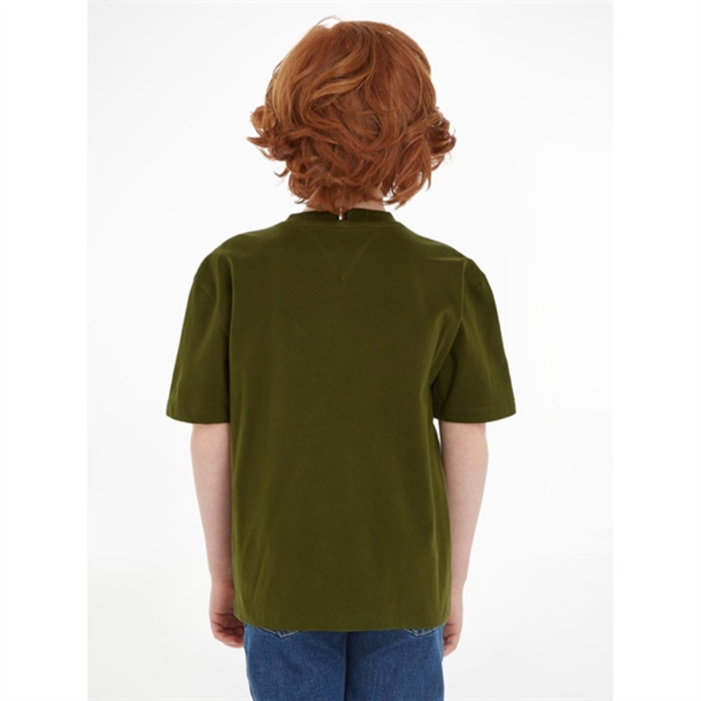 Tommy Hilfiger Essential T-Shirt Putting Green