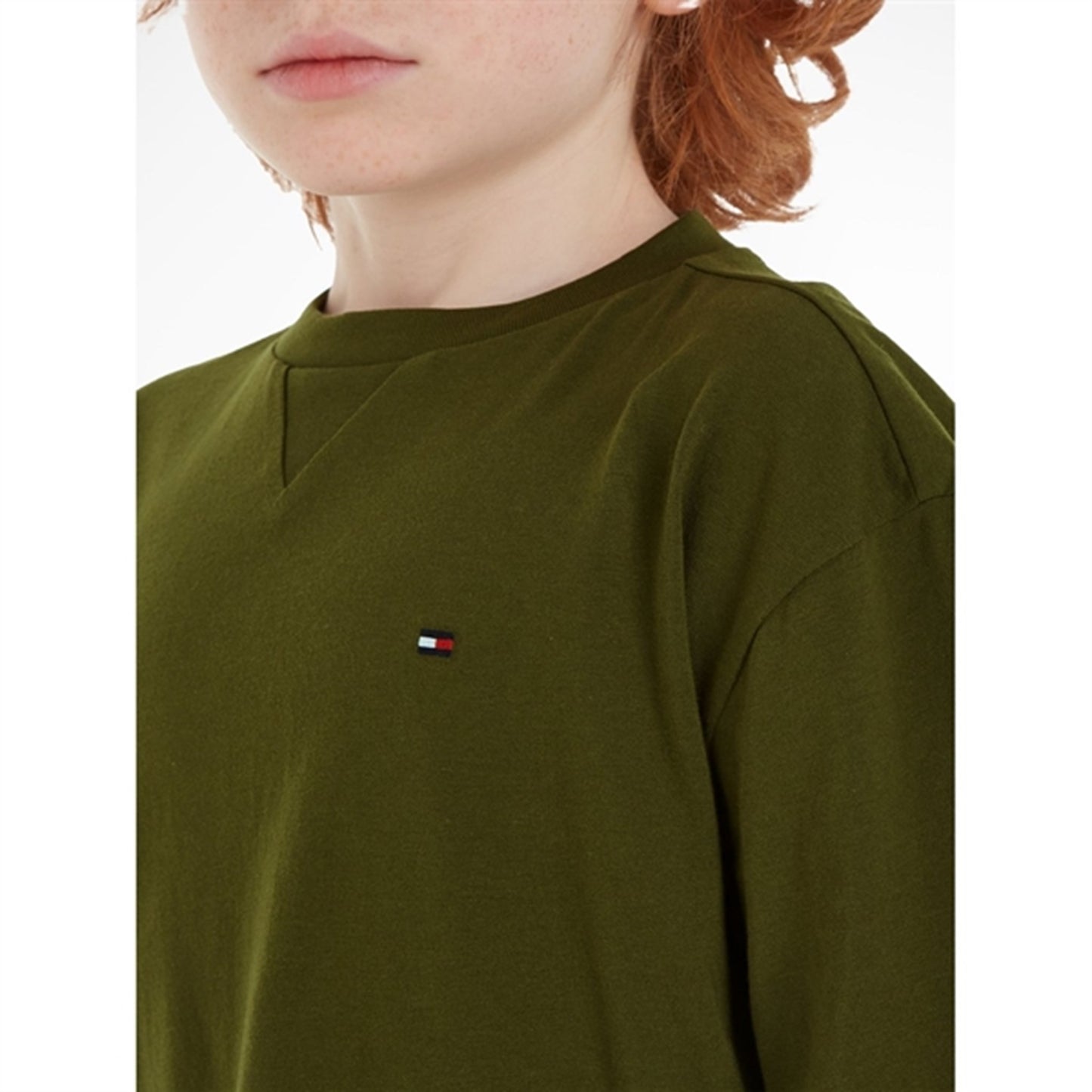 Tommy Hilfiger Essential T-Shirt Putting Green