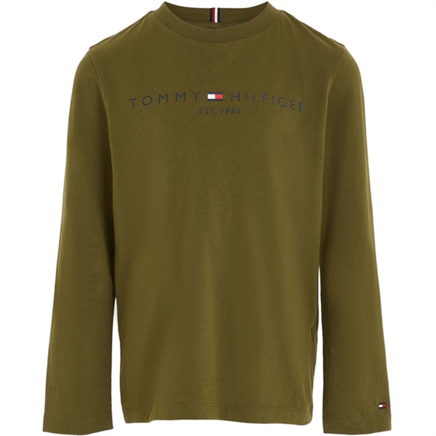 Tommy Hilfiger U Essential Blouse Putting Green