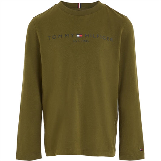 Tommy Hilfiger U Essential Blouse Putting Green