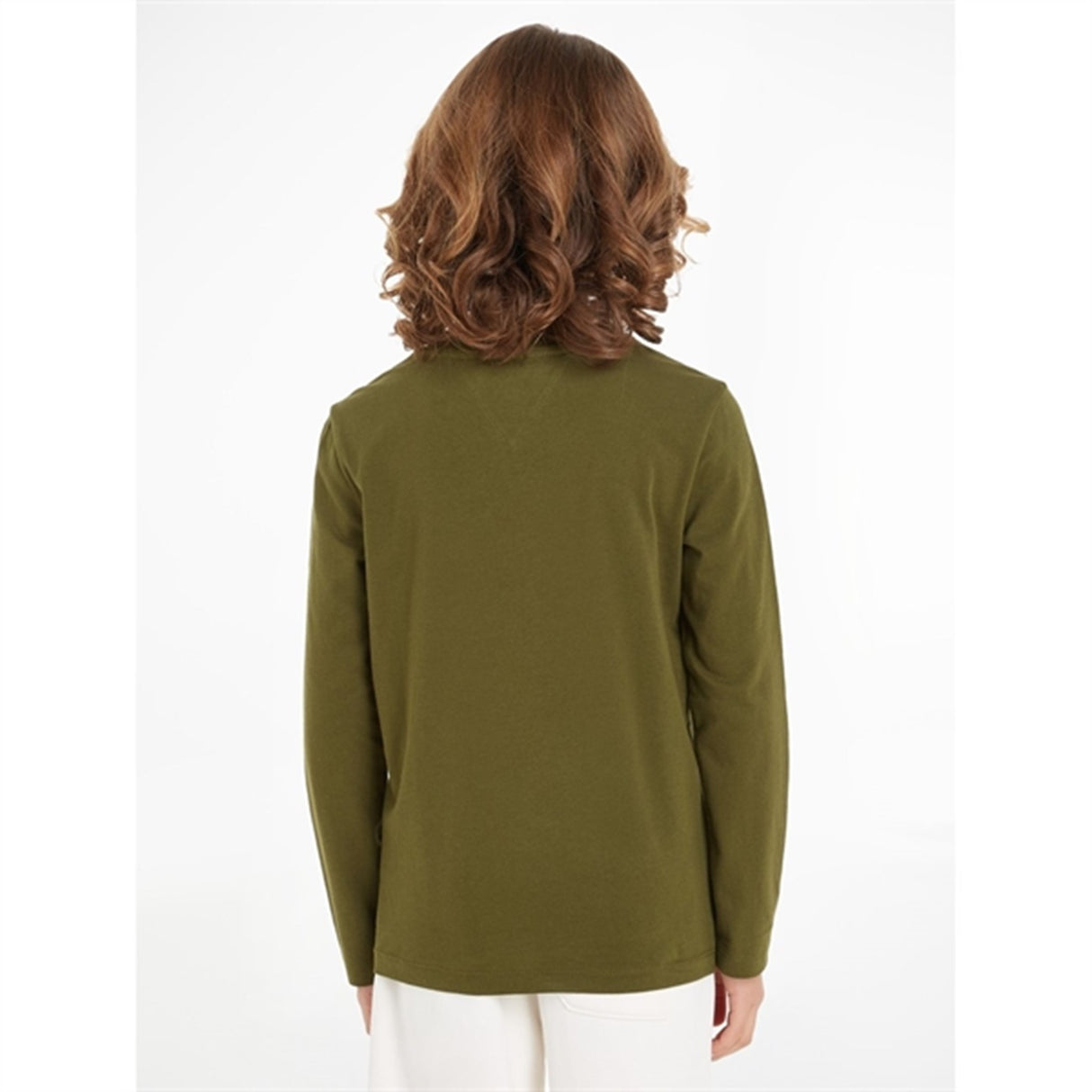 Tommy Hilfiger U Essential Blouse Putting Green