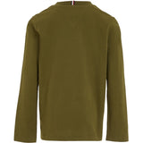 Tommy Hilfiger U Essential Blouse Putting Green