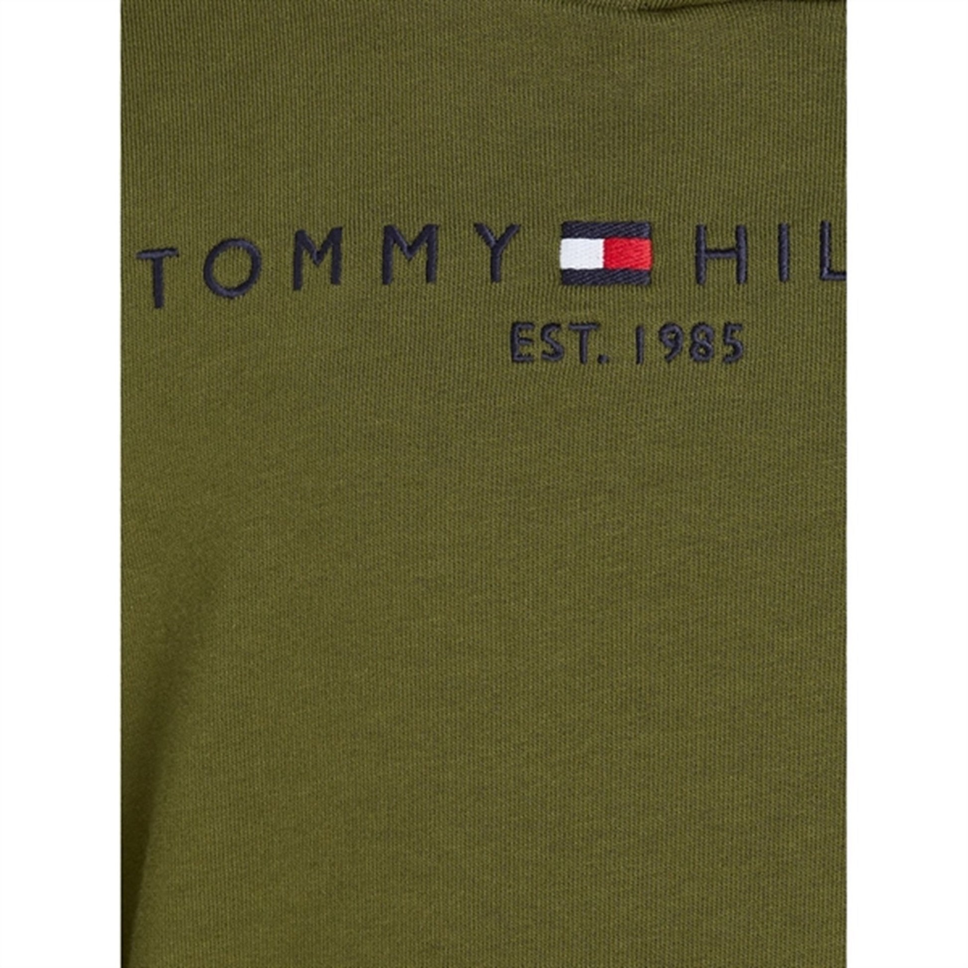 Tommy Hilfiger U Essential Hoodie Putting Green