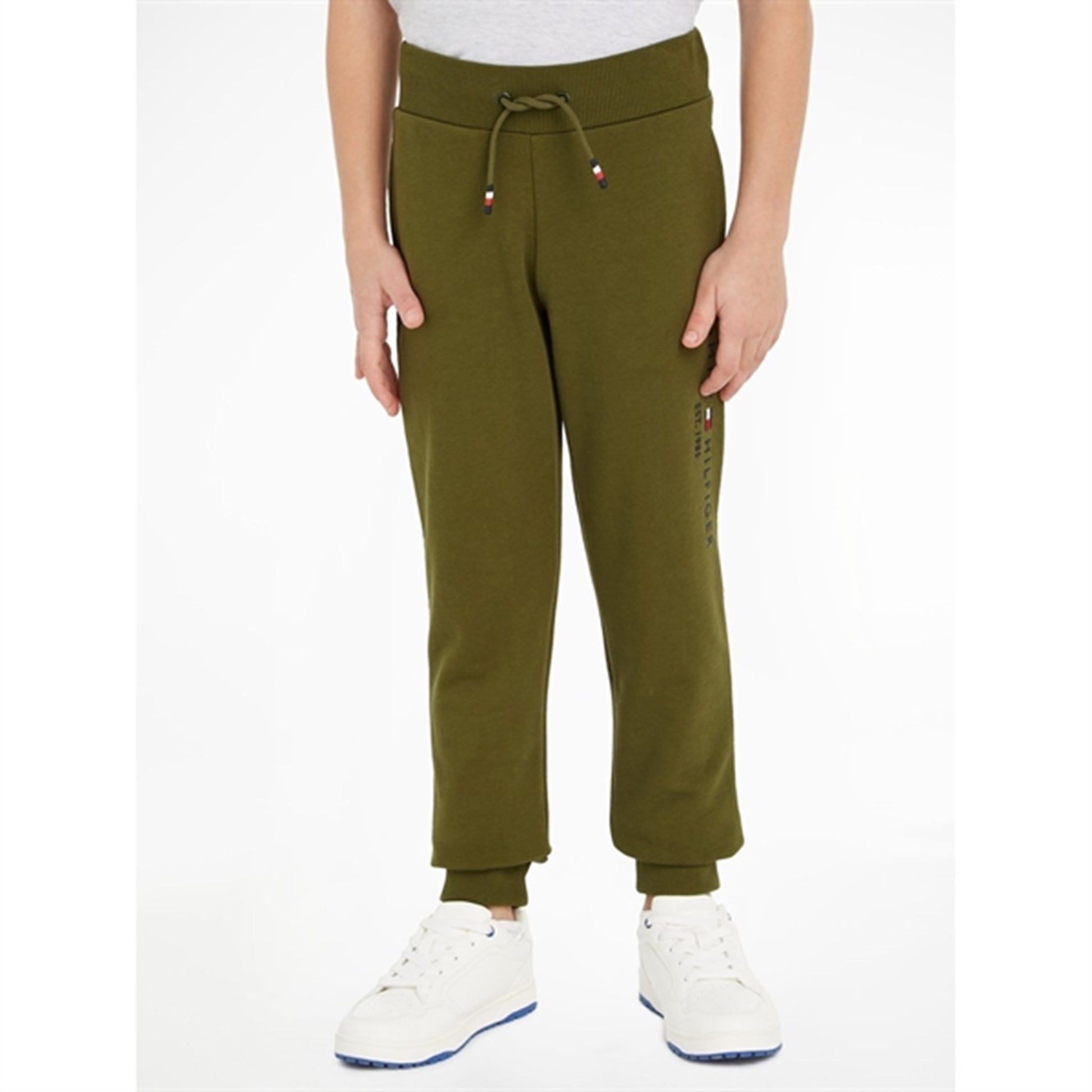 Tommy Hilfiger U Essential Sweatpants Putting Green
