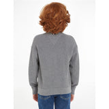 Tommy Hilfiger Essential Sweater New Light Grey Heather