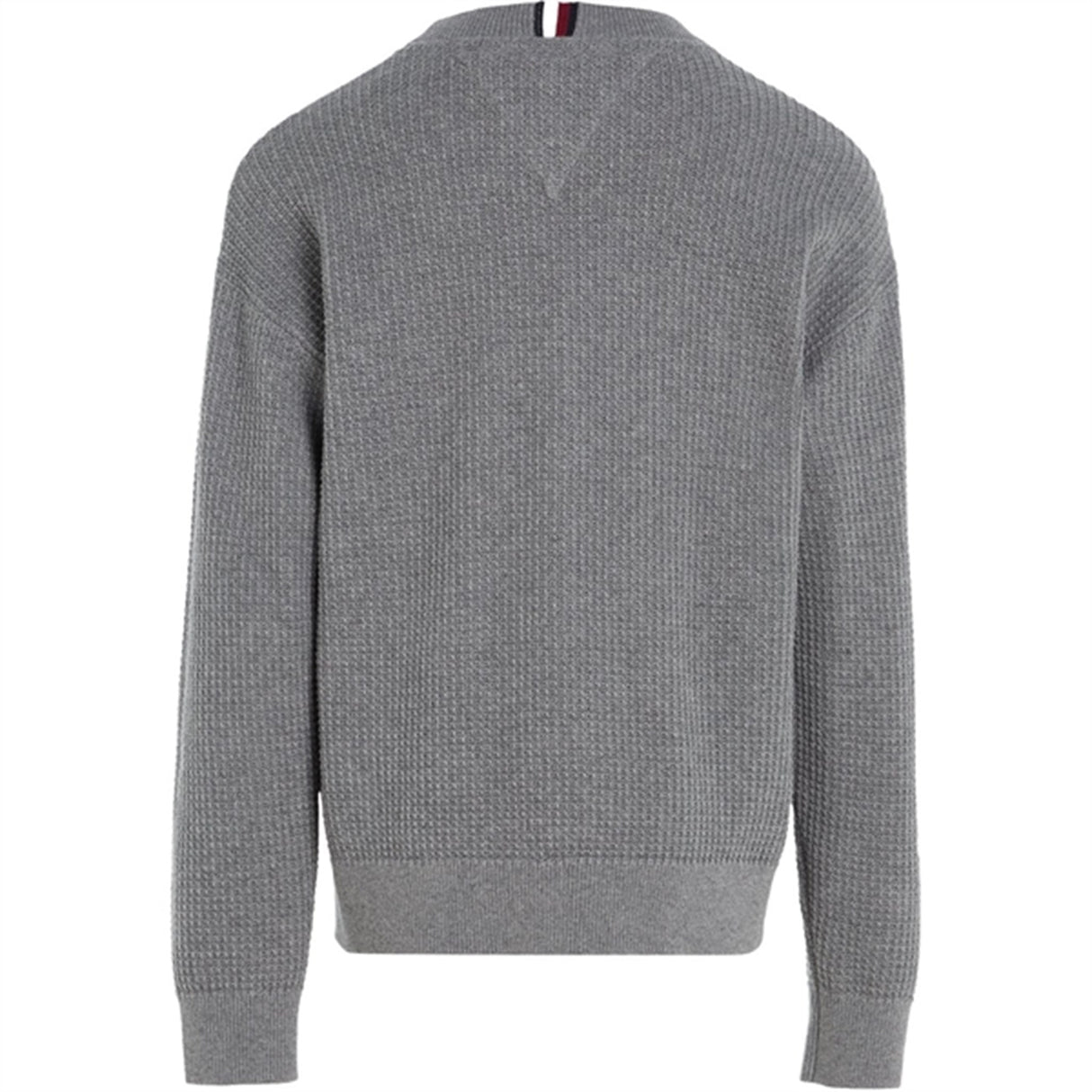 Tommy Hilfiger Essential Sweater New Light Grey Heather