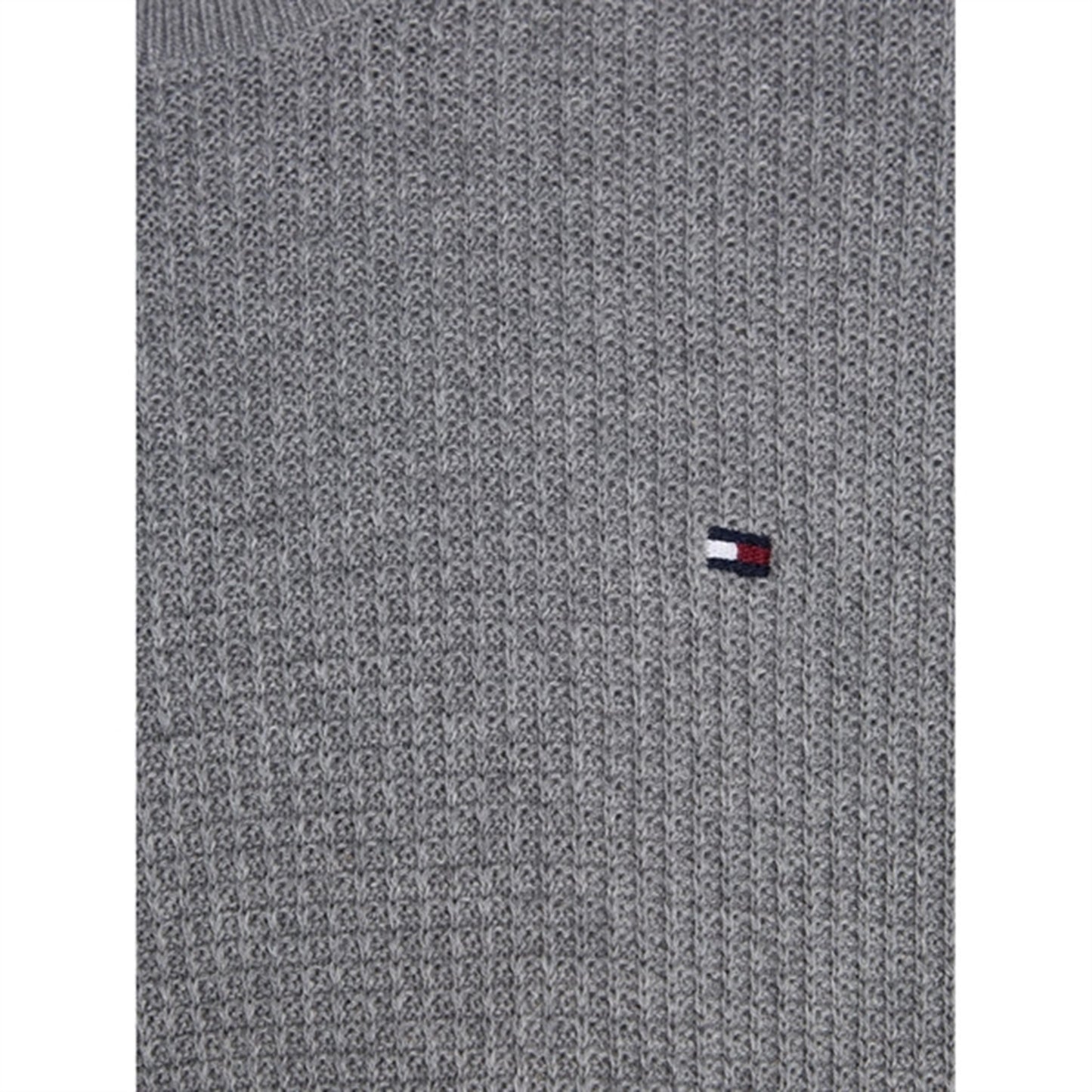 Tommy Hilfiger Essential Sweater New Light Grey Heather