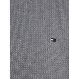 Tommy Hilfiger Essential Sweater New Light Grey Heather