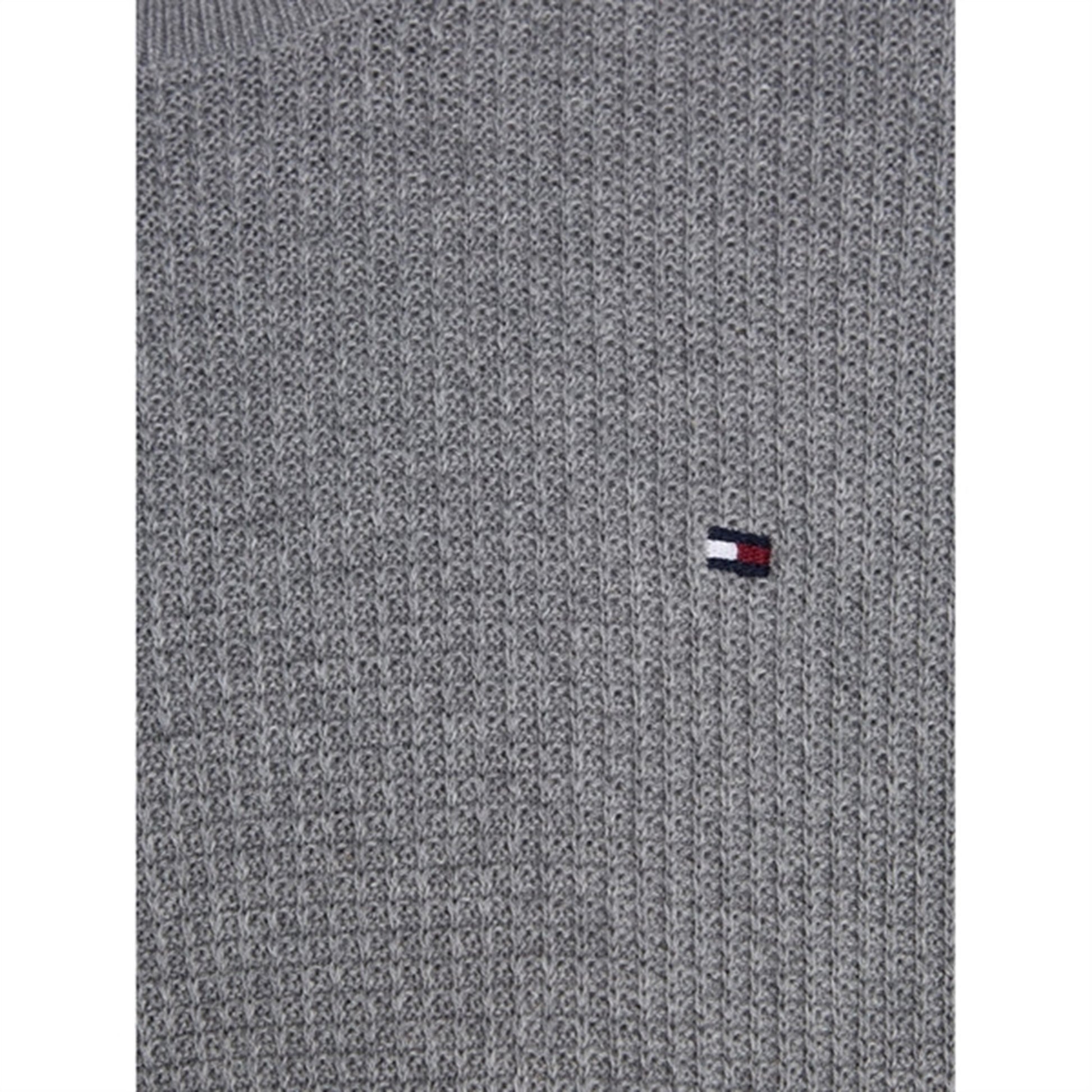 Tommy Hilfiger Essential Sweater New Light Grey Heather