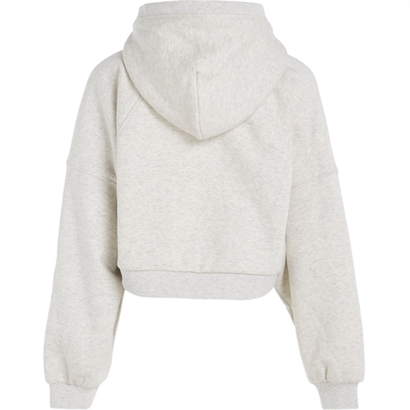 Tommy Hilfiger Crest Hoodie New Light Grey Heather