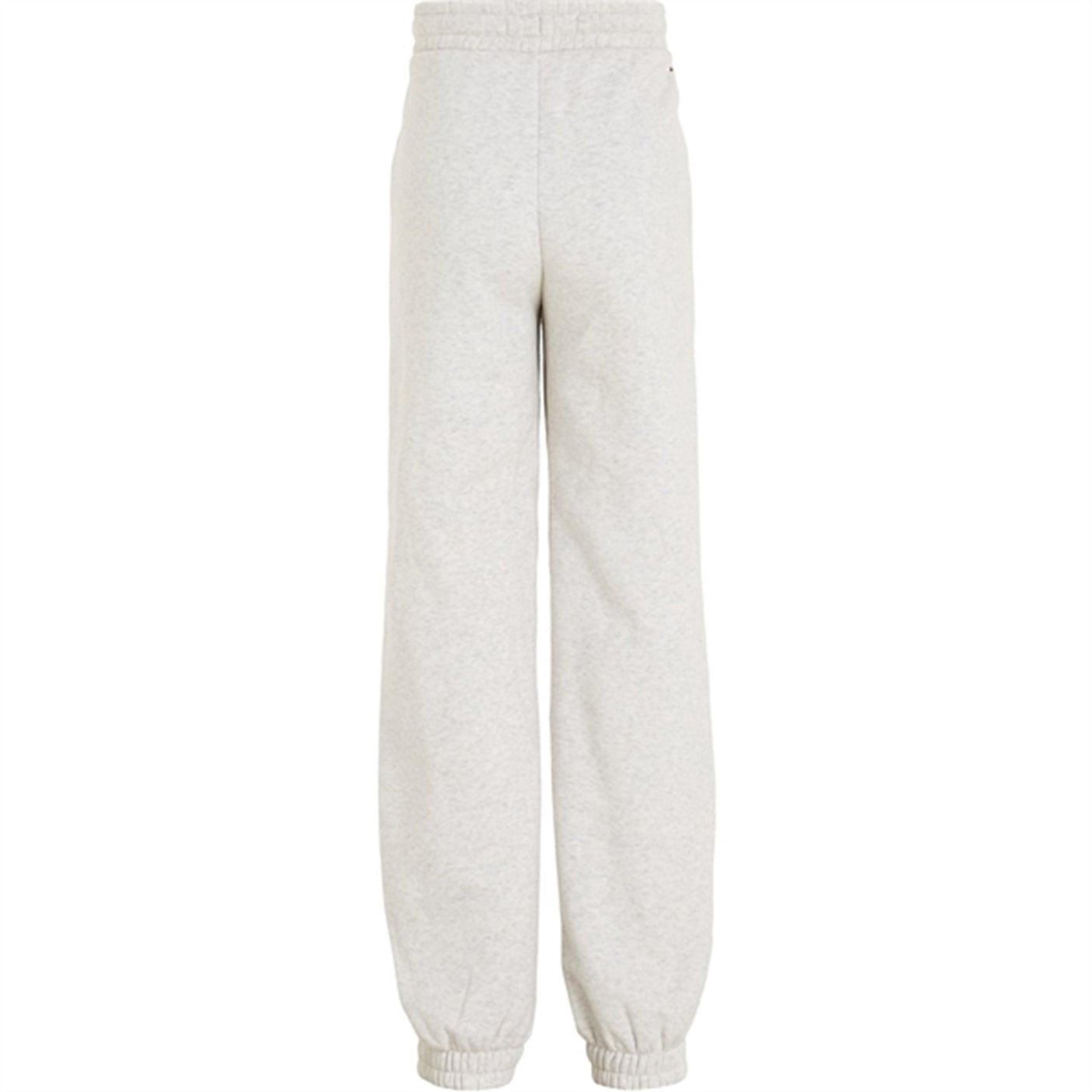 Tommy Hilfiger Crest Varsity Sweatpants New Light Grey Heather