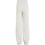 Tommy Hilfiger Crest Varsity Sweatpants New Light Grey Heather