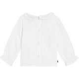 Tommy Hilfiger Baby Lace Boluse Ancient White