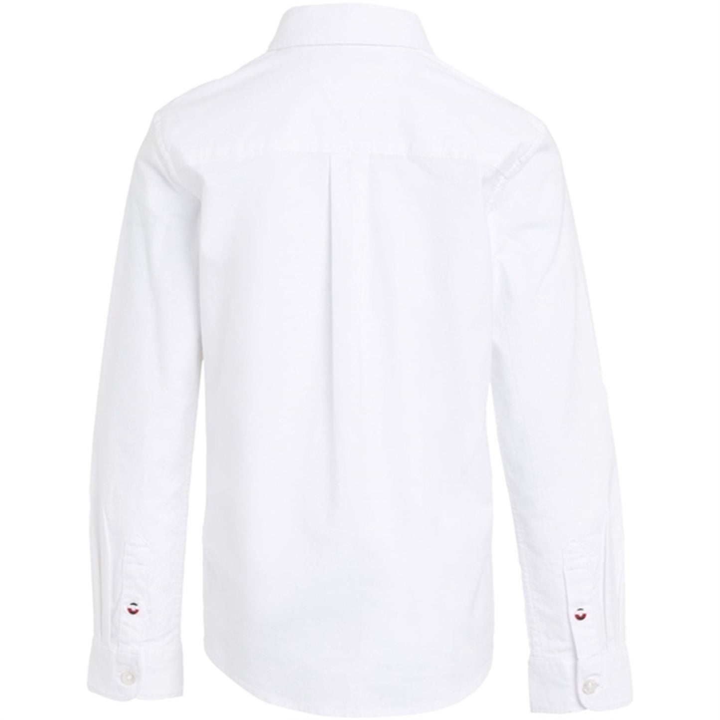 Tommy Hilfiger Varsity Oxford Shirt White