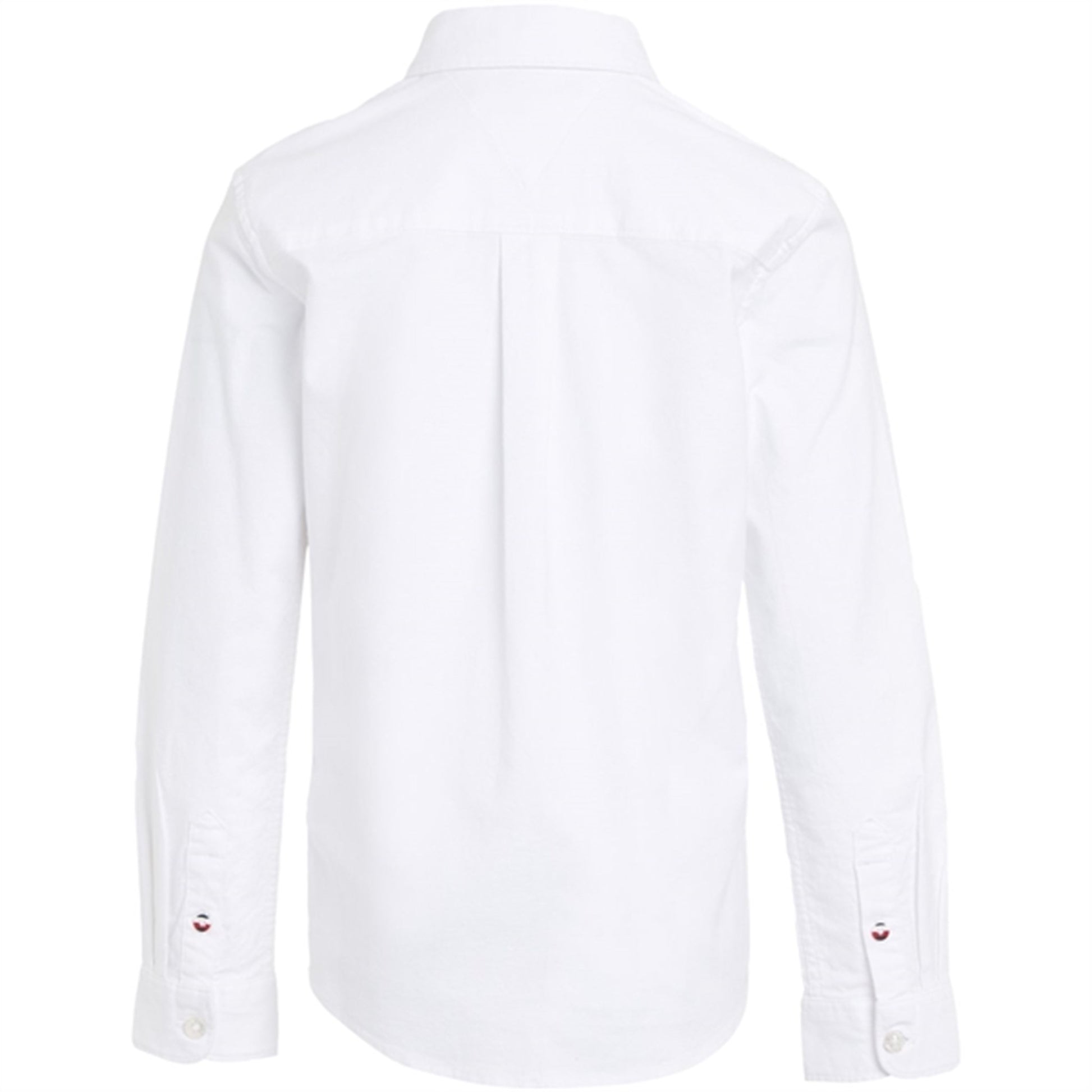 Tommy Hilfiger Varsity Oxford Shirt White