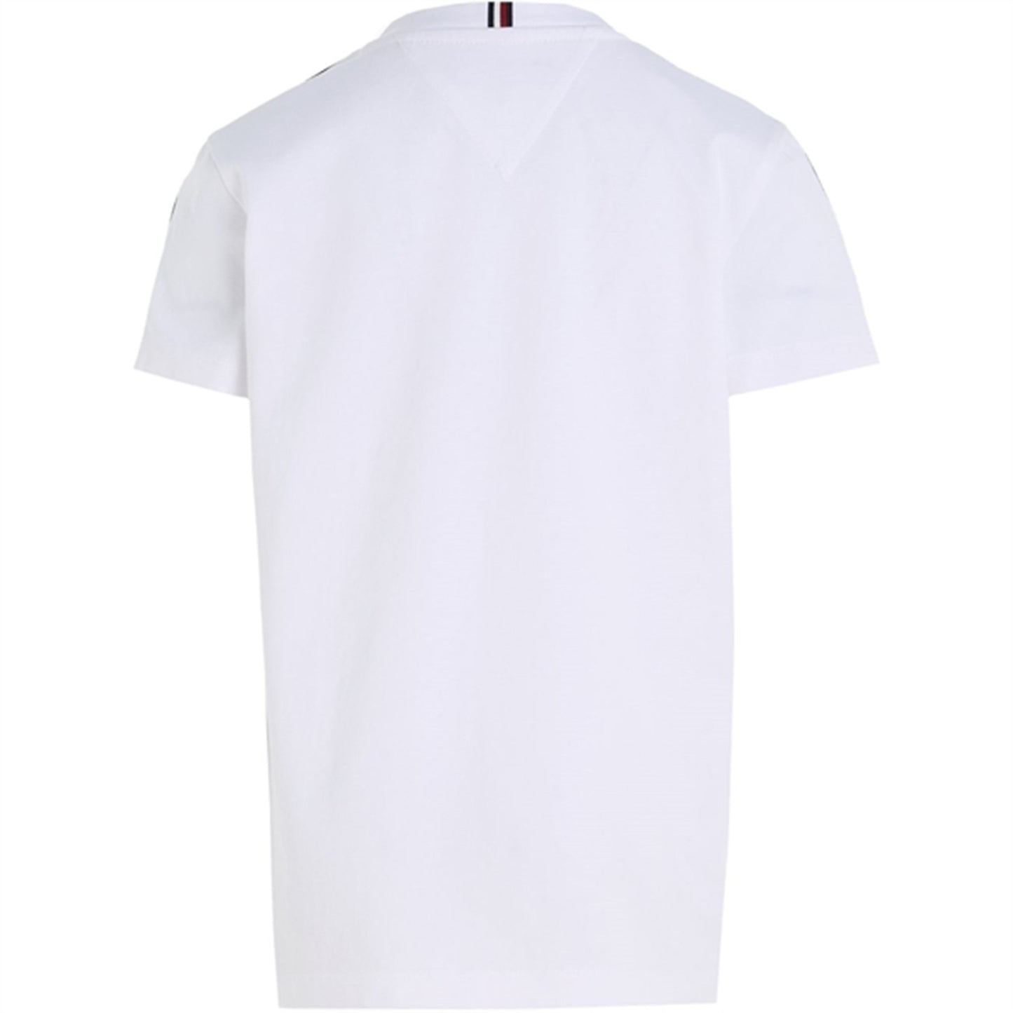Tommy Hilfiger Tape T-Shirt White