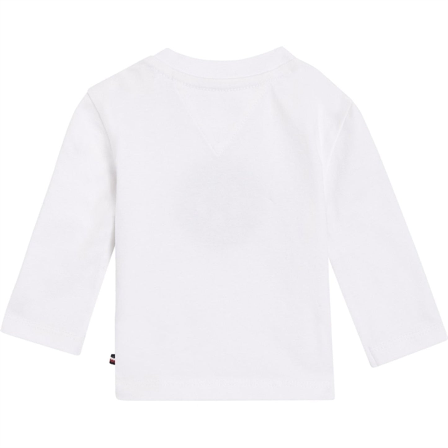 Tommy Hilfiger Baby Stamp Blouse White