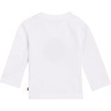 Tommy Hilfiger Baby Stamp Blouse White