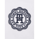 Tommy Hilfiger Baby Stamp Blouse White