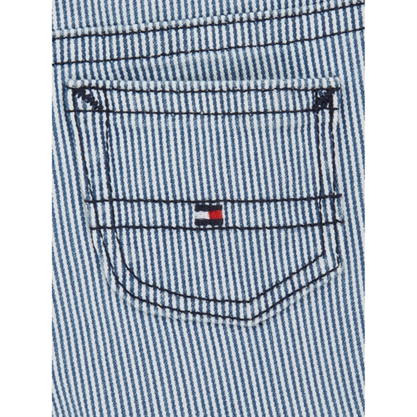 Tommy Hilfiger Baby Shorts Denimstripe
