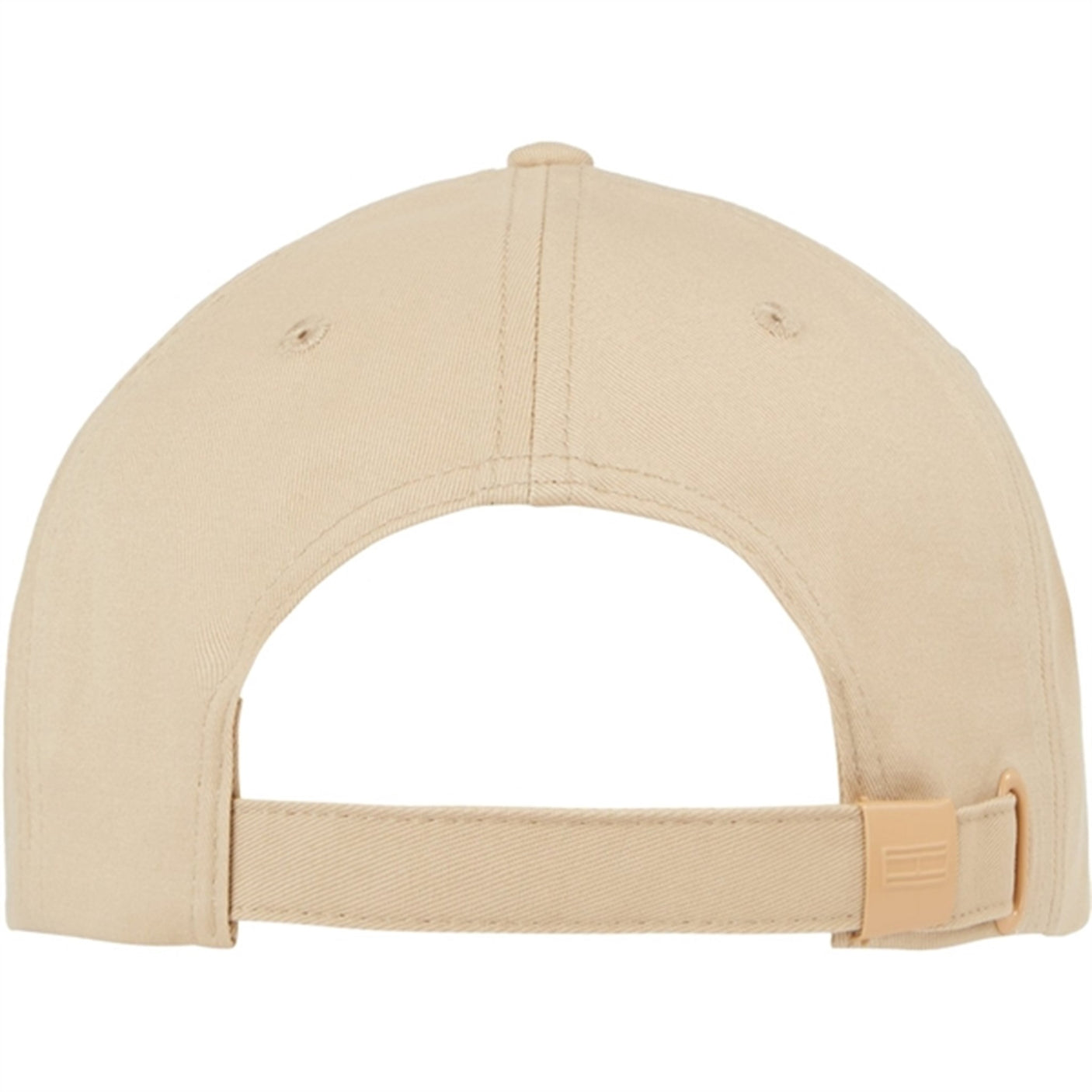 Tommy Hilfiger Tjm Elongated Flag Cap Tawny Sand