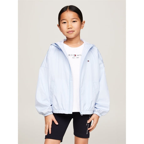 Tommy Hilfiger Essential LW Jacket Breezy Blue