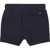 Tommy Hilfiger Baby Monotype Shorts Desert Sky