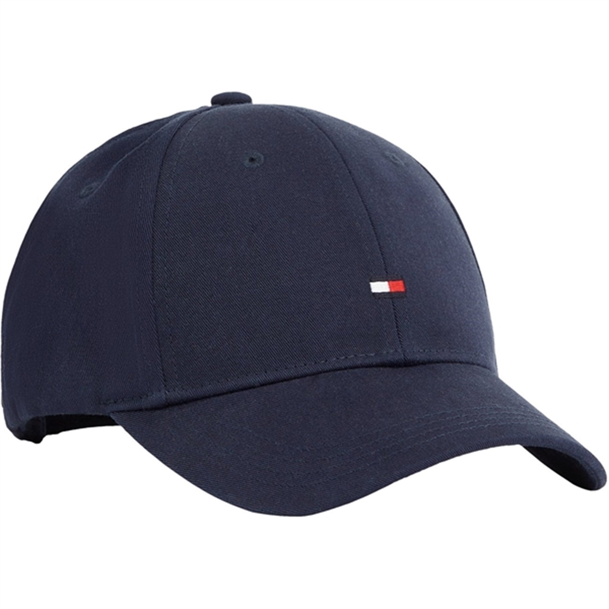 Tommy Hilfiger Small Flag Cap Space Blue