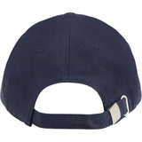 Tommy Hilfiger Small Flag Cap Space Blue