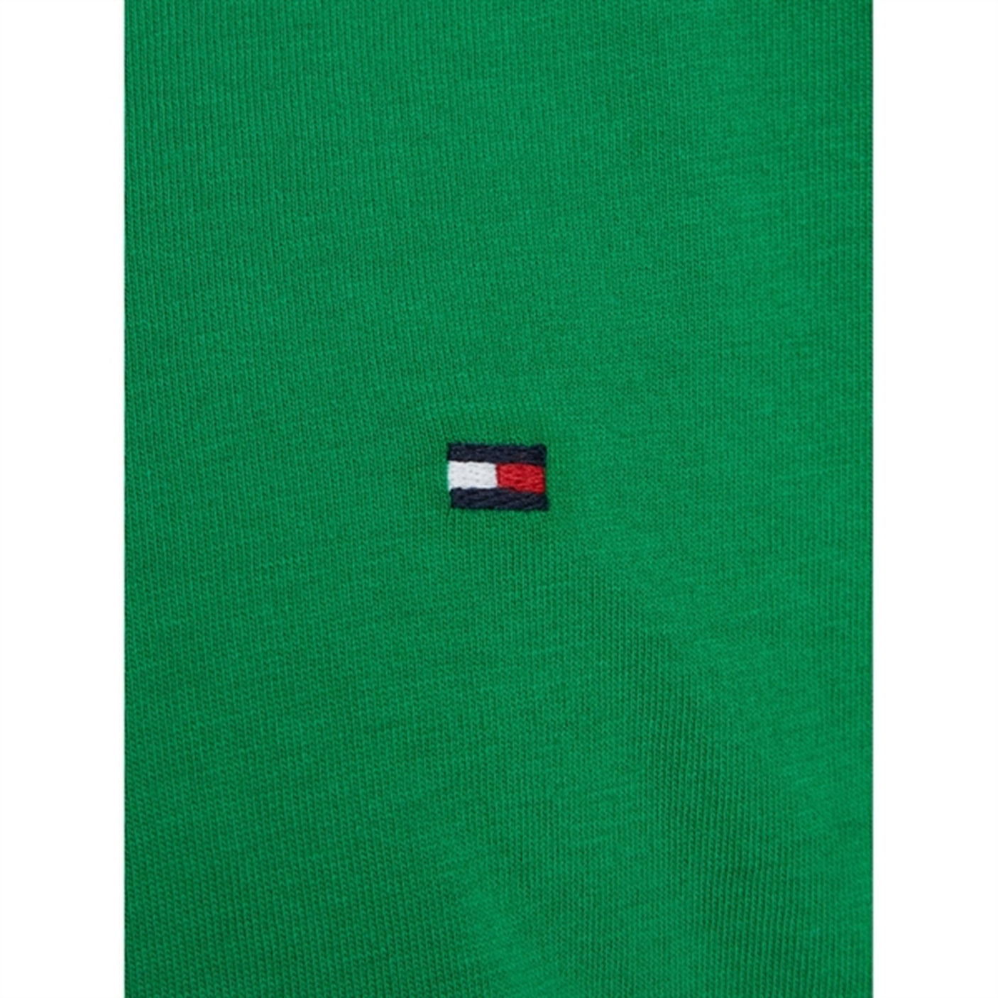 Tommy Hilfiger Essential Cotton T-Shirt Olympic Green