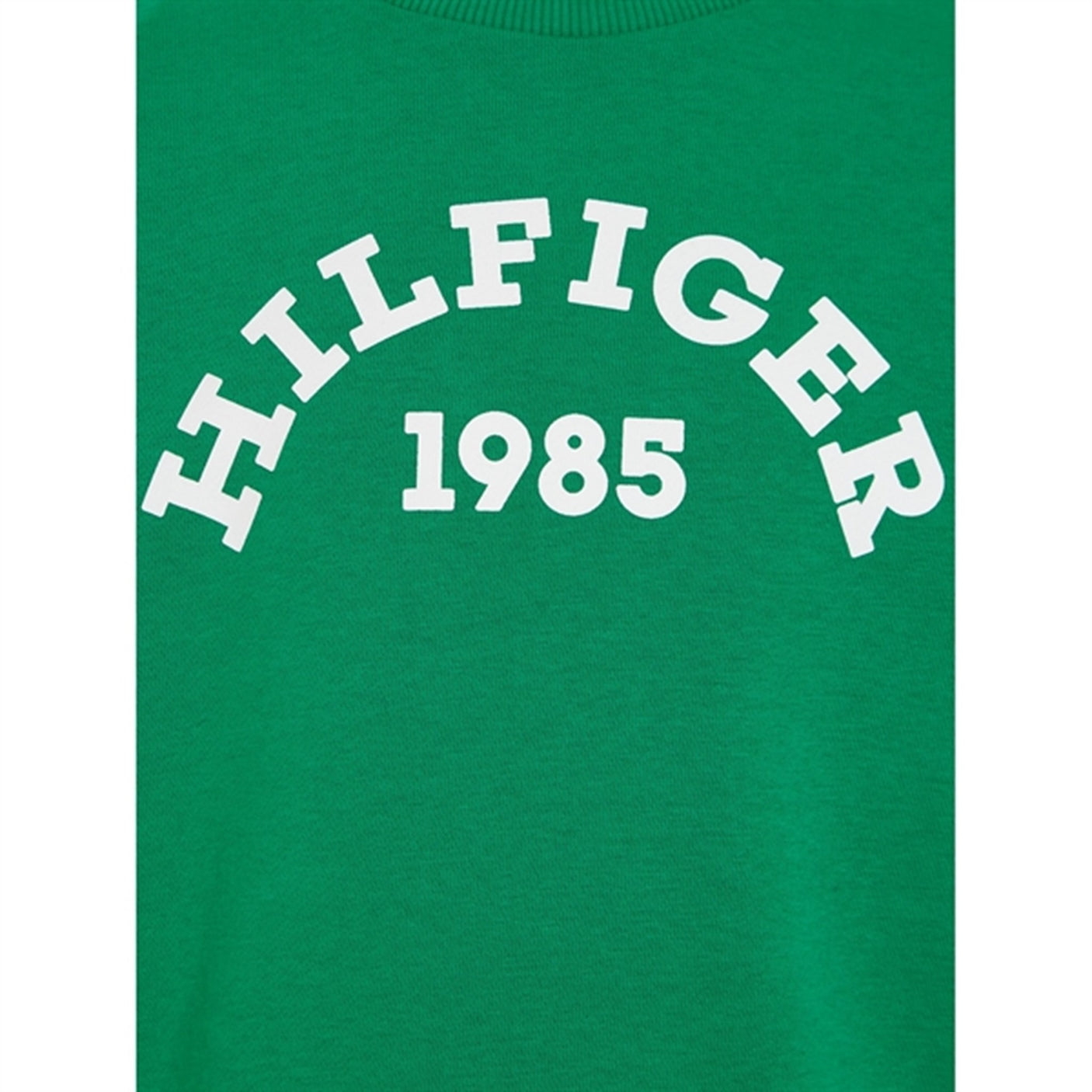 Tommy Hilfiger Hilfiger 1985 Sweatshirt Olympic Green