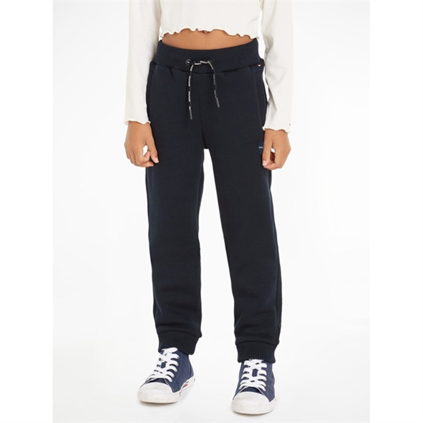 Tommy Hilfiger Monotype Sweatpants Desert Sky