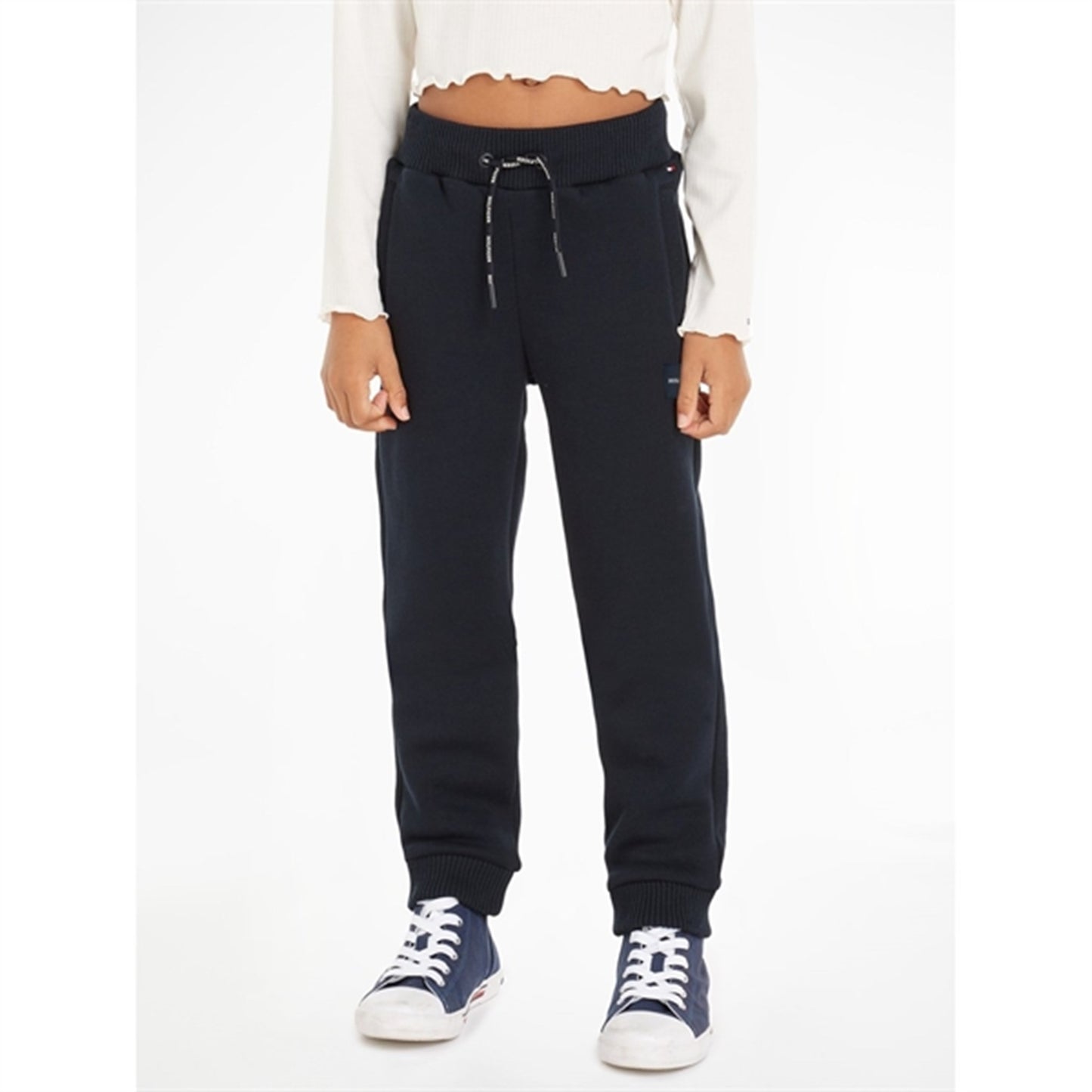 Tommy Hilfiger Monotype Sweatpants Desert Sky