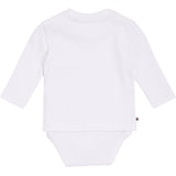 Tommy Hilfiger Baby Tommy Tee Body White