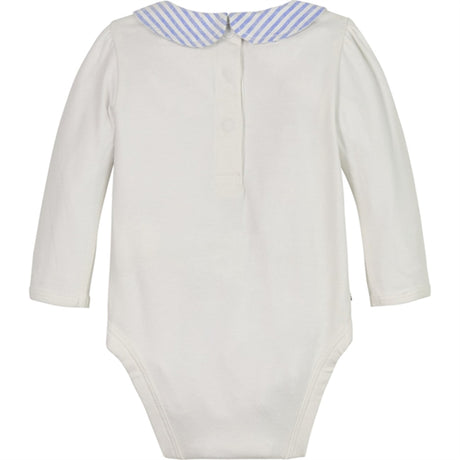 Tommy Hilfiger Baby Ithaca Body Giftbag White Base / Blue Stripe