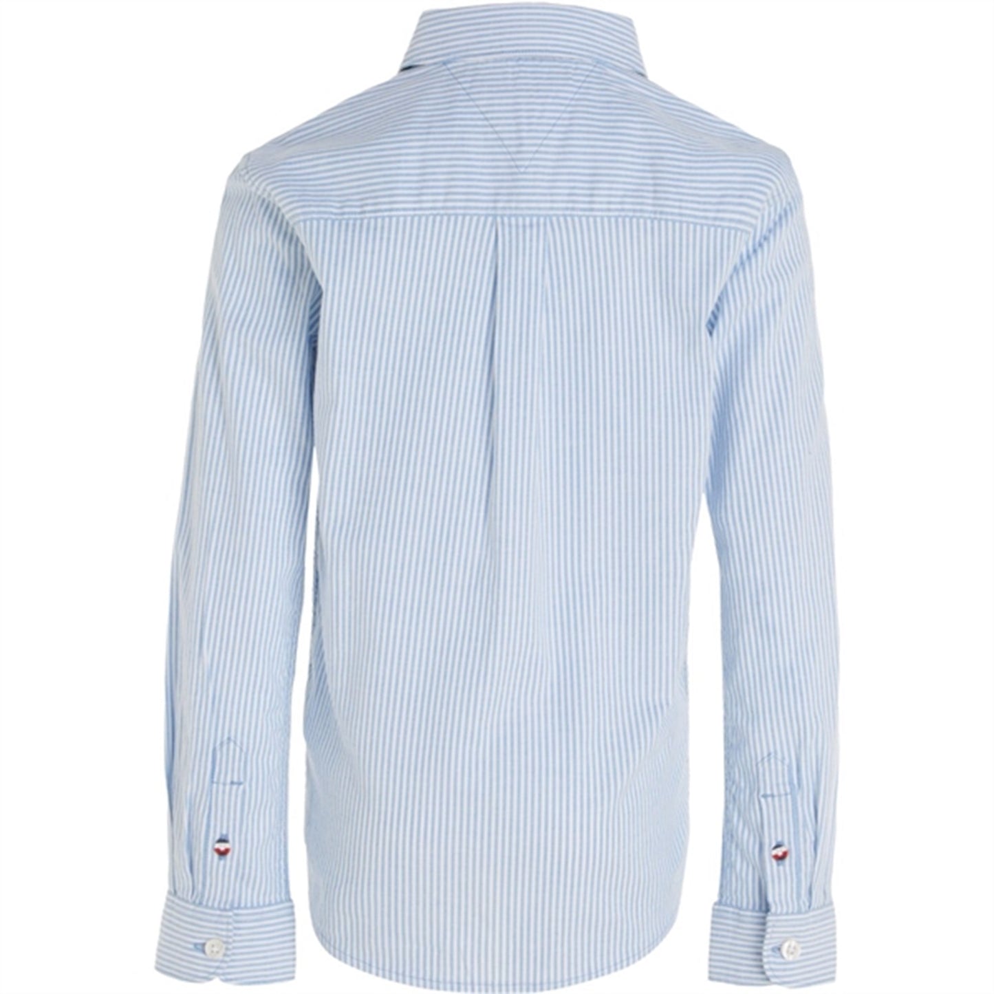 Tommy Hilfiger Flex Ithaca Shirt Copenhagen Blue/White