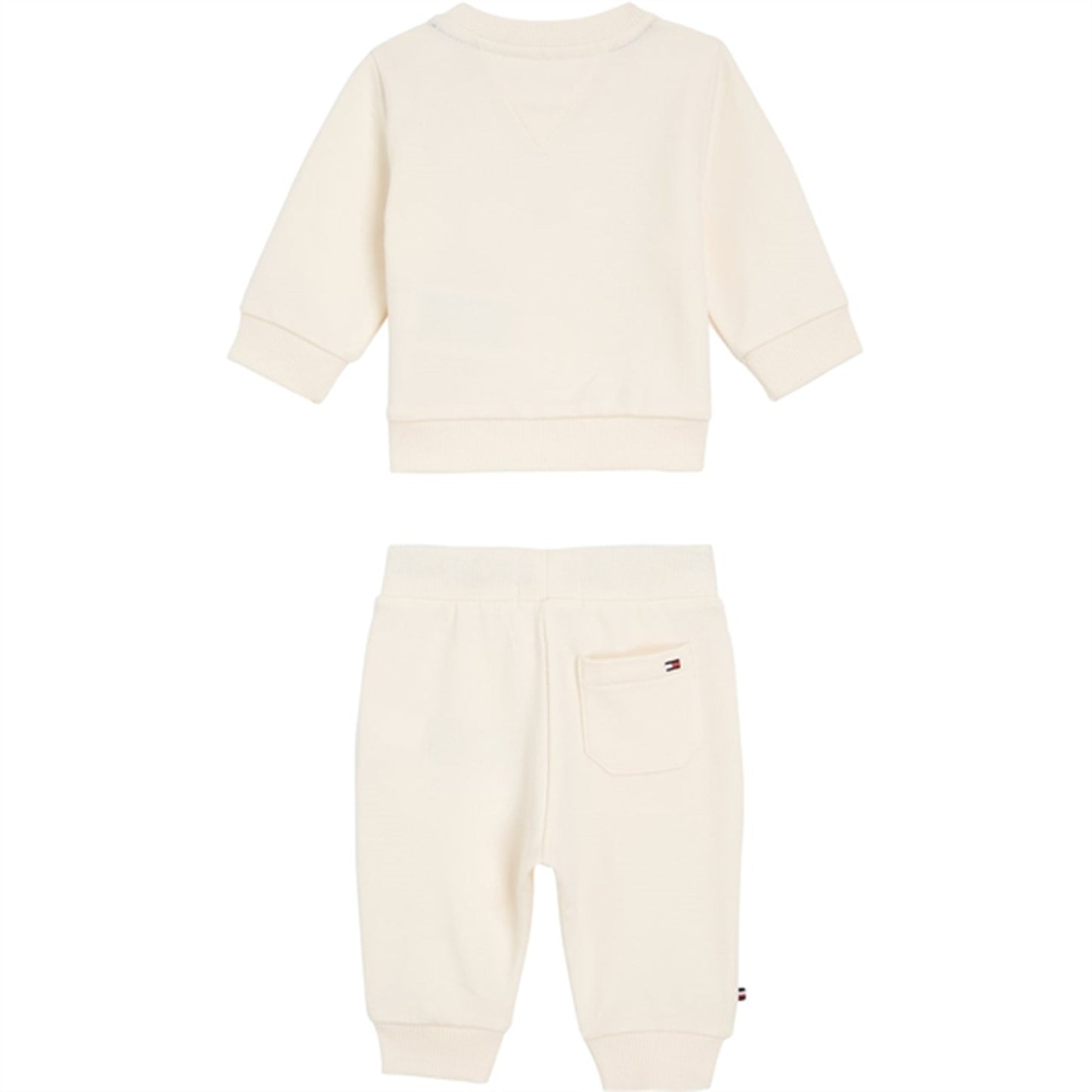 Tommy Hilfiger Baby Th Logo Set Calico