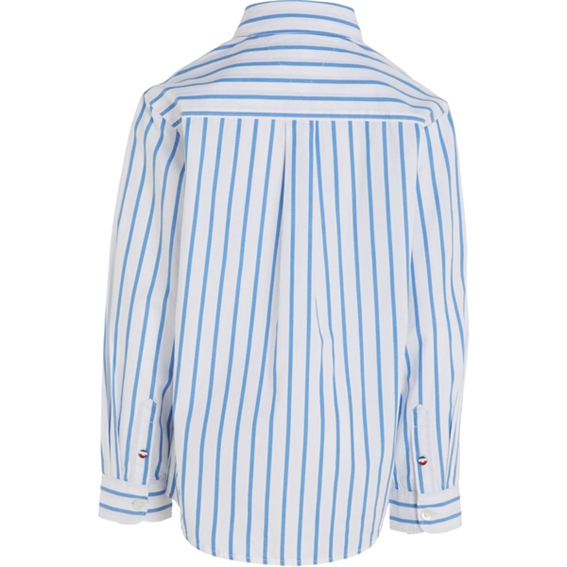 Tommy Hilfiger Lexington Shirt Blue Spell Stp