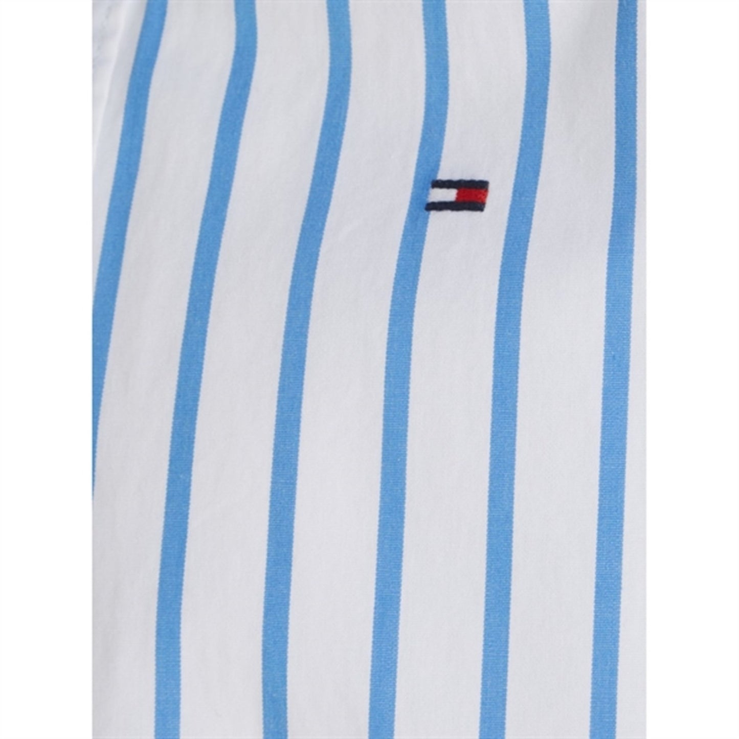 Tommy Hilfiger Lexington Shirt Blue Spell Stp