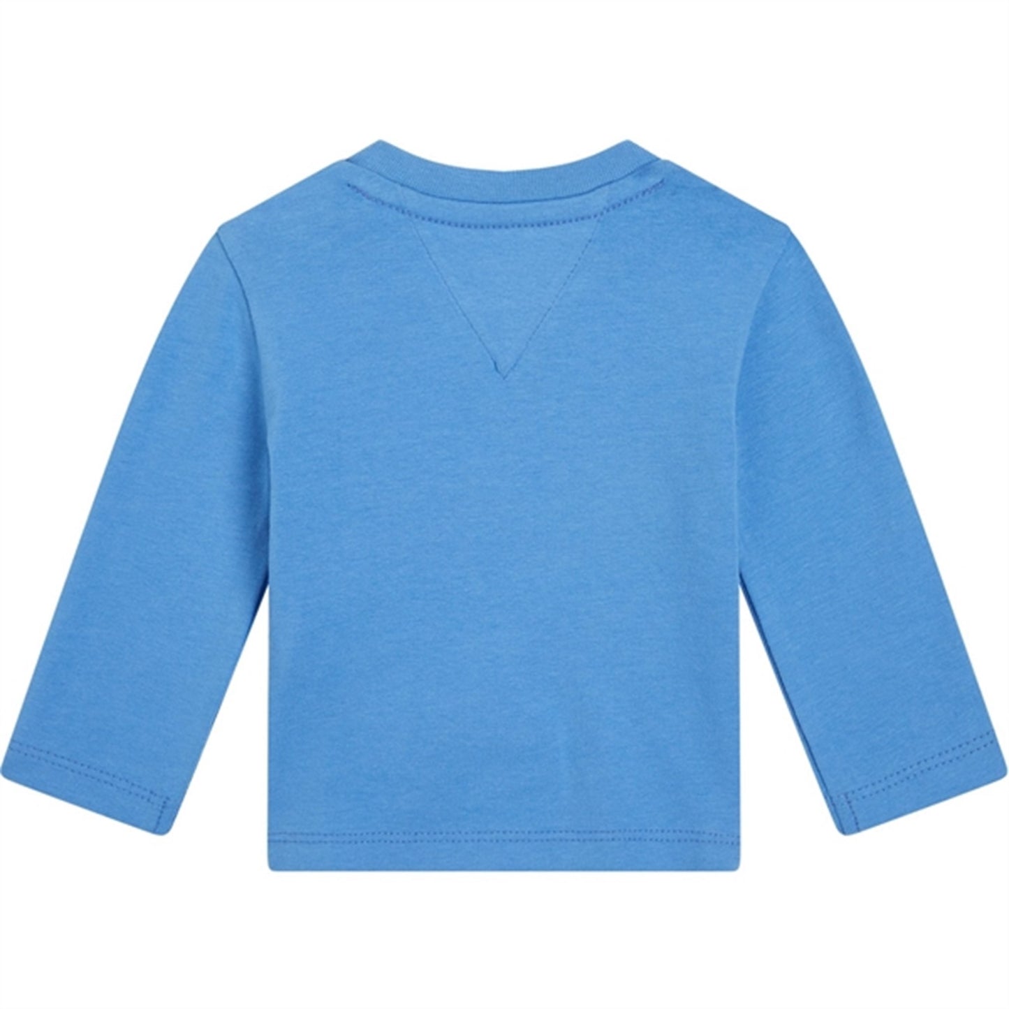Tommy Hilfiger Baby Th Logo Blouse Blue Spell