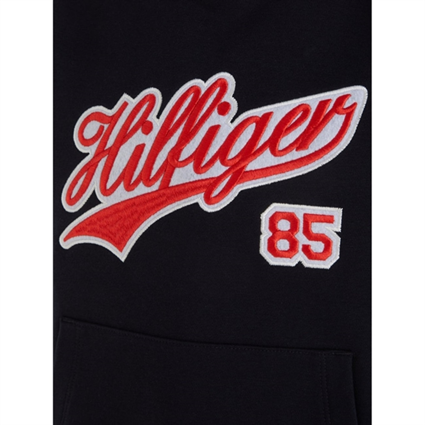 Tommy Hilfiger Hilfiger Script Hoodie Desert Sky