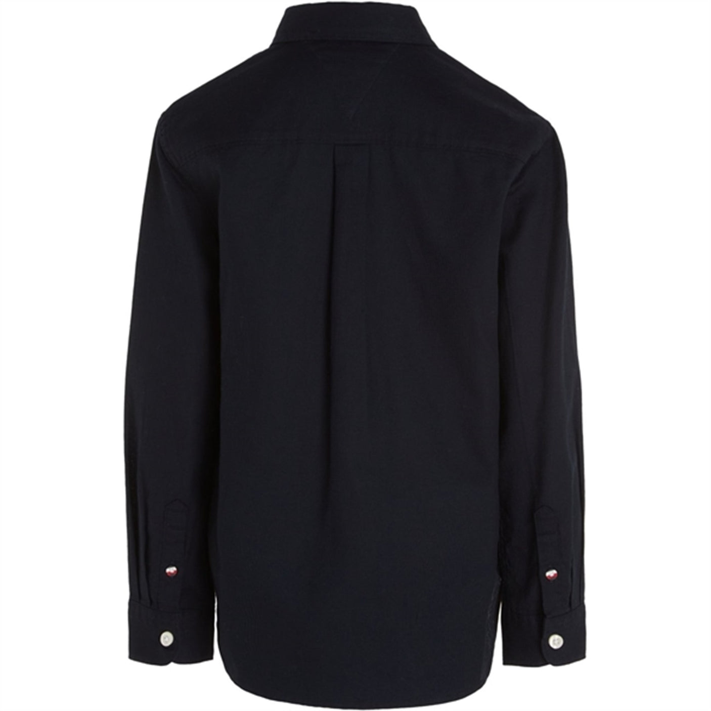 Tommy Hilfiger Solid Waffle Shirt Desert Sky