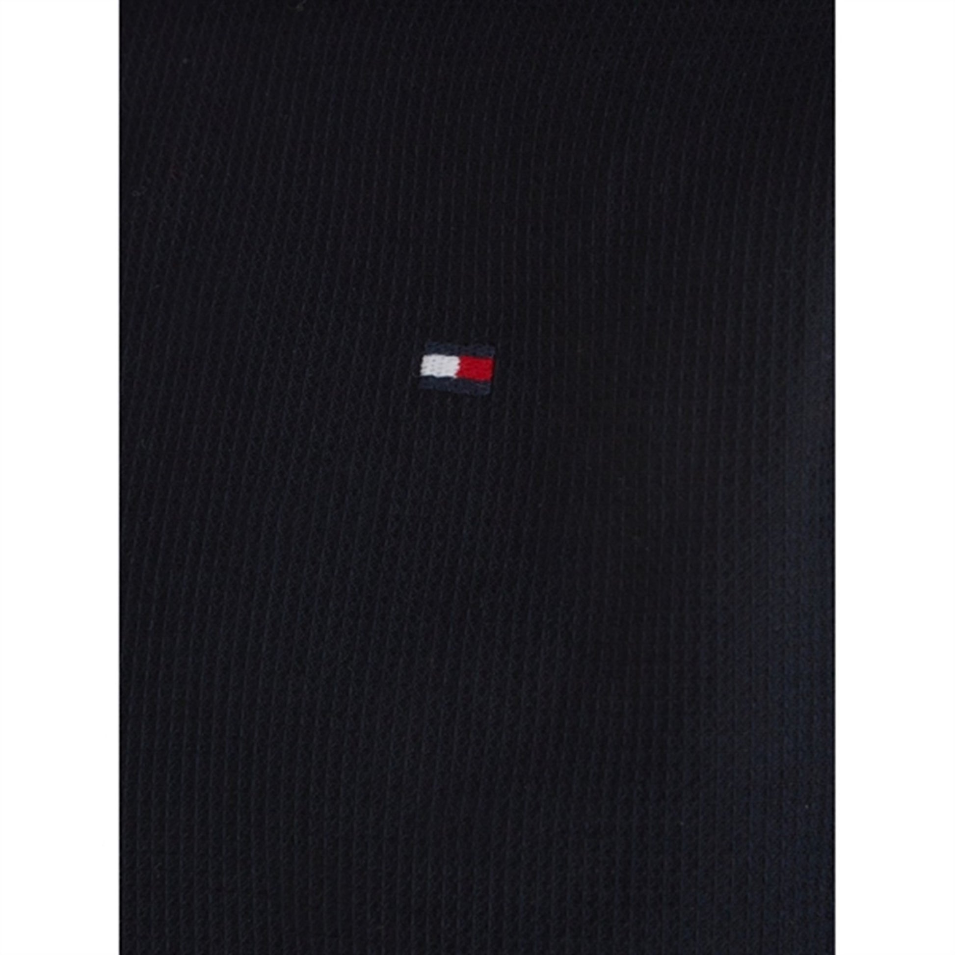 Tommy Hilfiger Solid Waffle Shirt Desert Sky