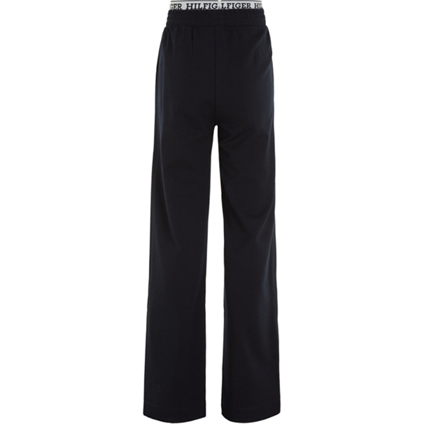 Tommy Hilfiger Monotype Tape Wide Leg Sweatpant Desert Sky