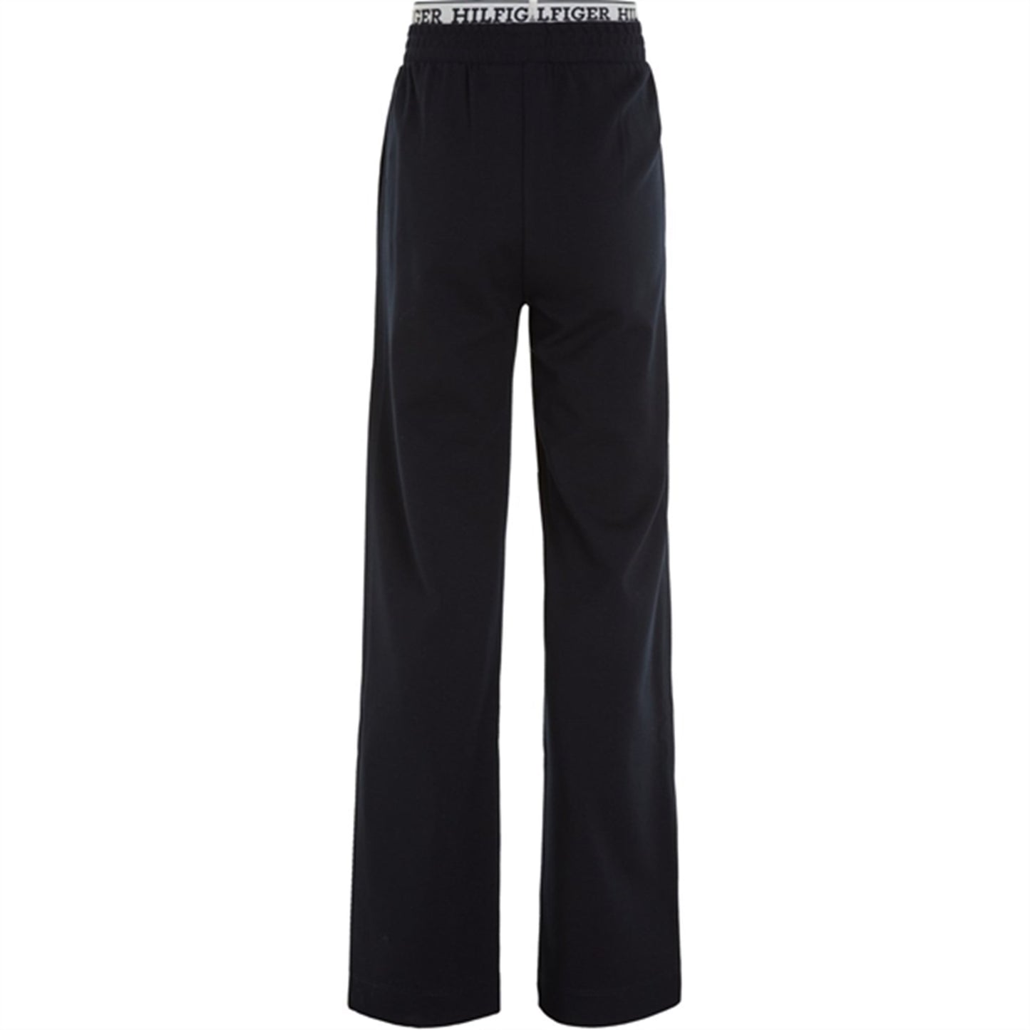 Tommy Hilfiger Monotype Tape Wide Leg Sweatpant Desert Sky