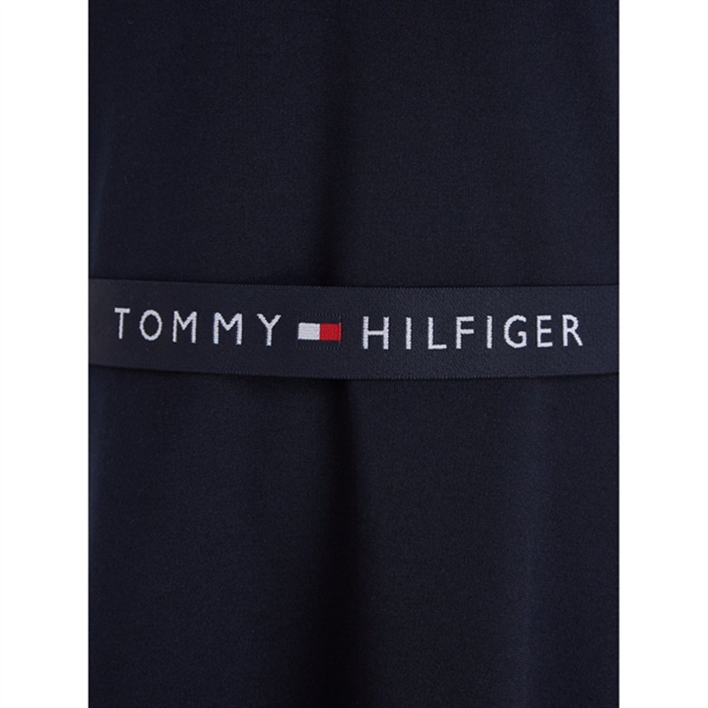 Tommy Hilfiger Essential Skater Dress Desert Sky